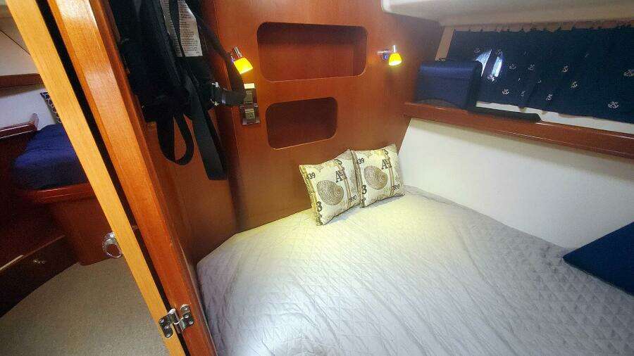 Guest Stateroom Starboard Forward