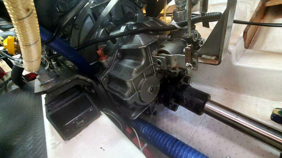 Starboard Transmission