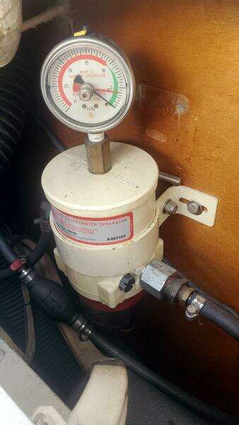 Generator Fuel Filtration