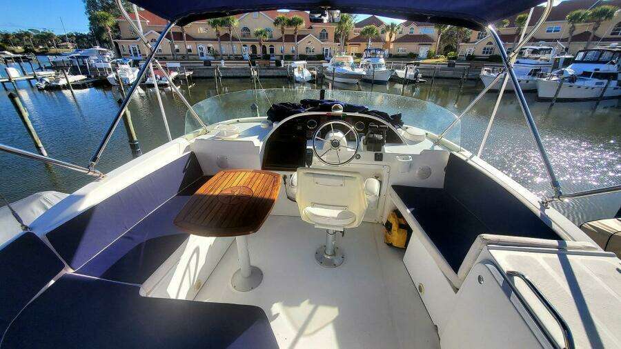 Flybridge Forward