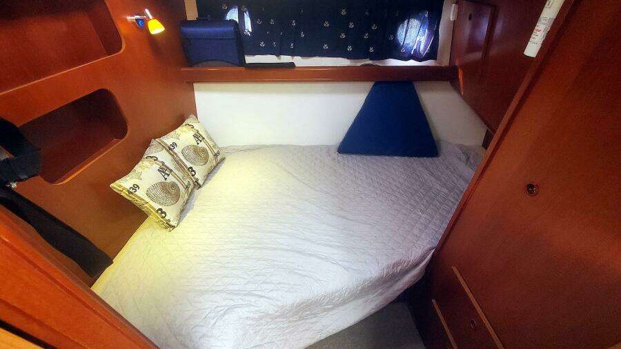 Guest Stateroom Starboard