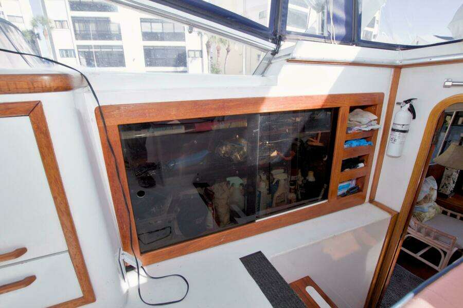 Moonlighter 44ft Gulfstar Yacht For Sale
