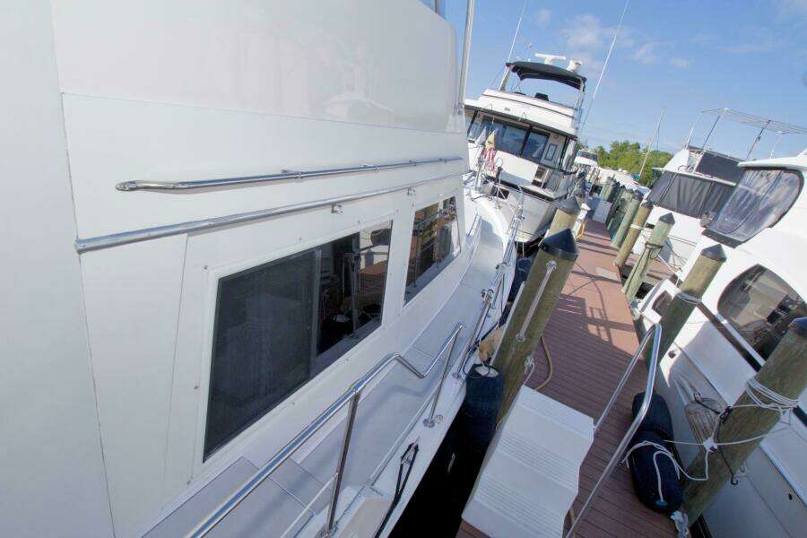 Moonlighter 44ft Gulfstar Yacht For Sale