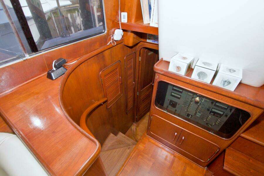 Moonlighter 44ft Gulfstar Yacht For Sale