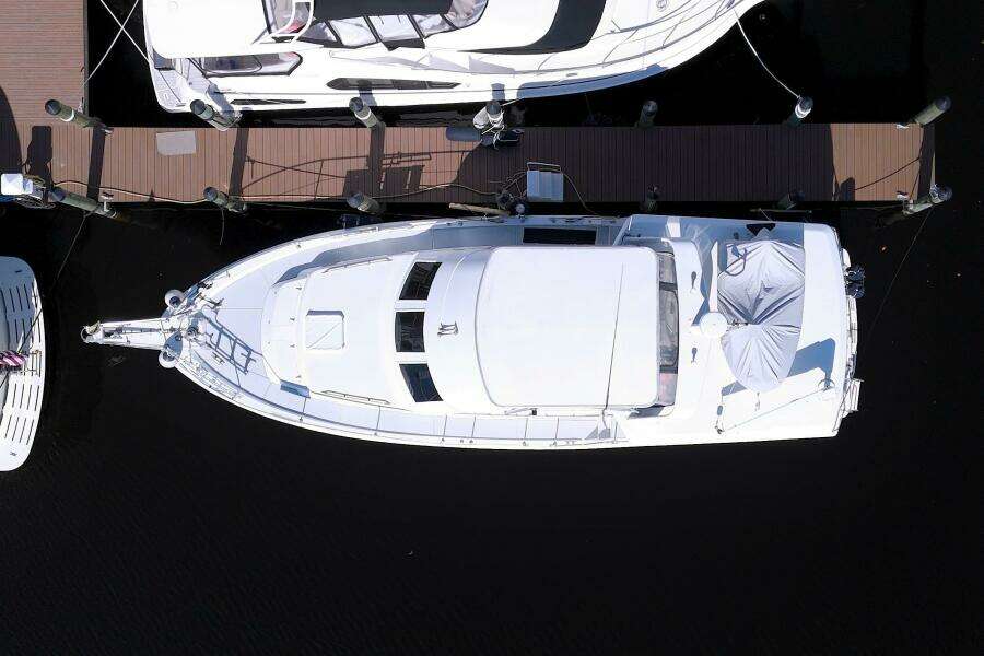 Moonlighter 44ft Gulfstar Yacht For Sale