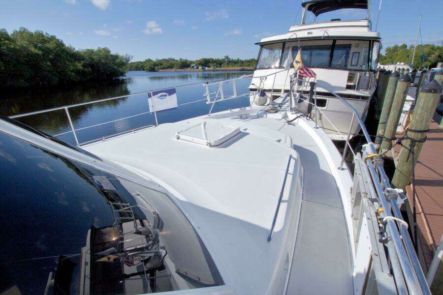 Moonlighter 44ft Gulfstar Yacht For Sale
