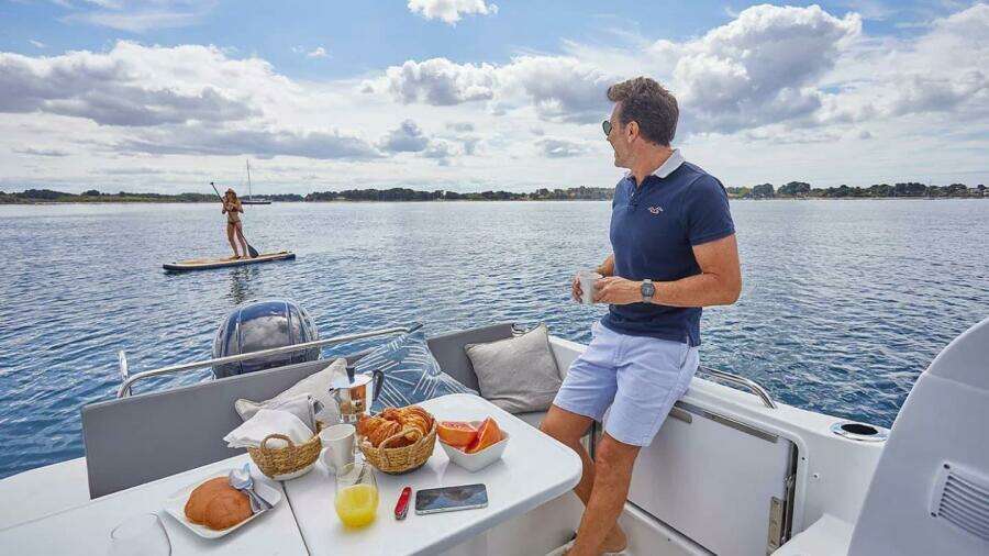 21ft Beneteau Yacht For Sale