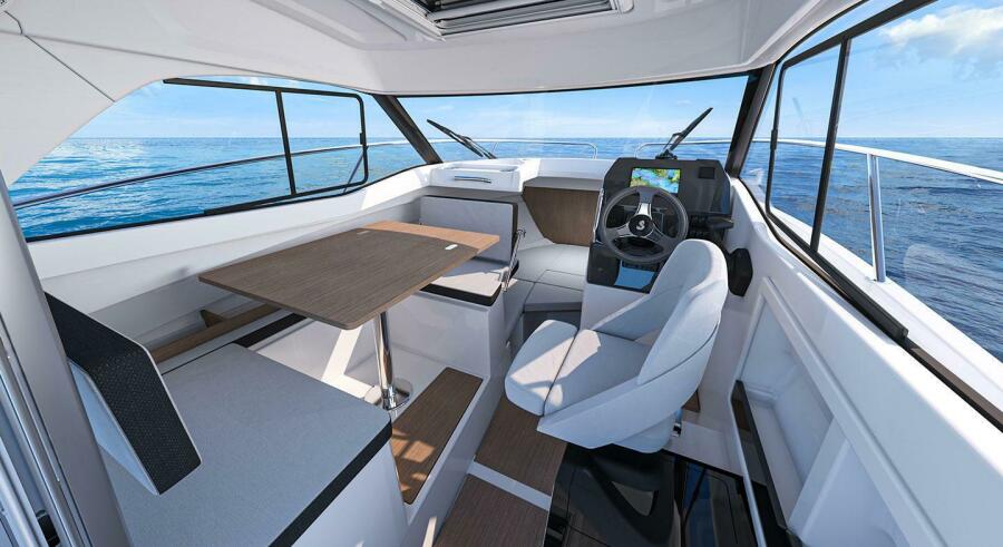 2027 Beneteau Antares 7
