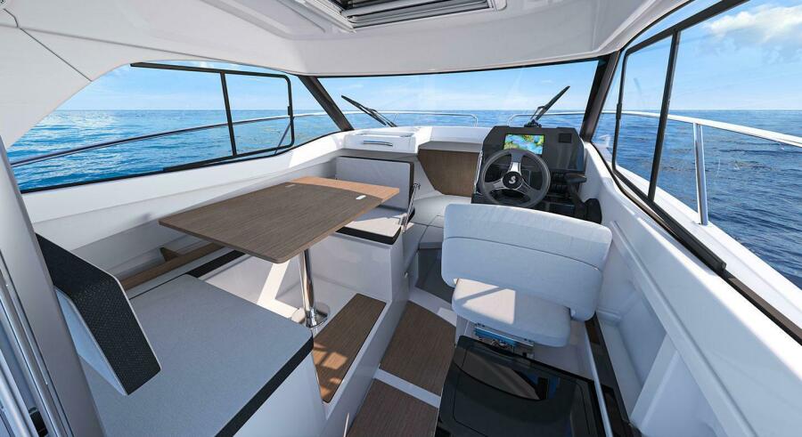 2027 Beneteau Antares 7