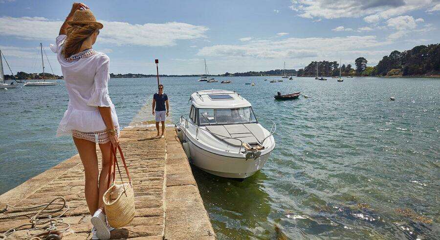 21ft Beneteau Yacht For Sale