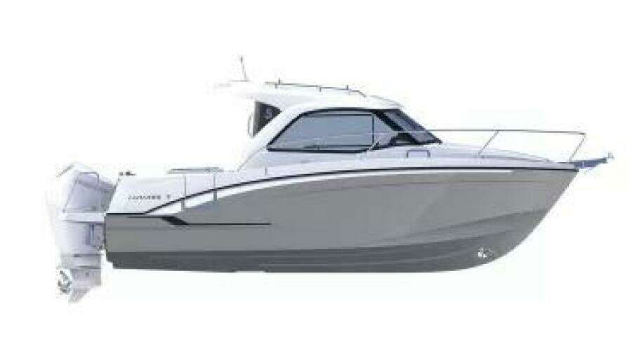 Cruising Version, Grey