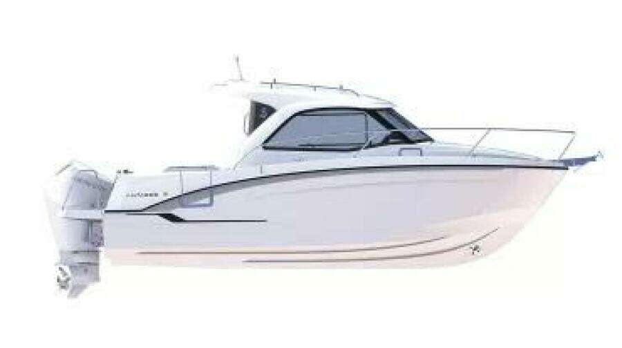 Cruising Version, White