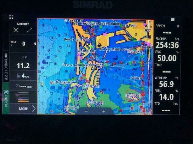 19ft Sea Ray Yacht For Sale