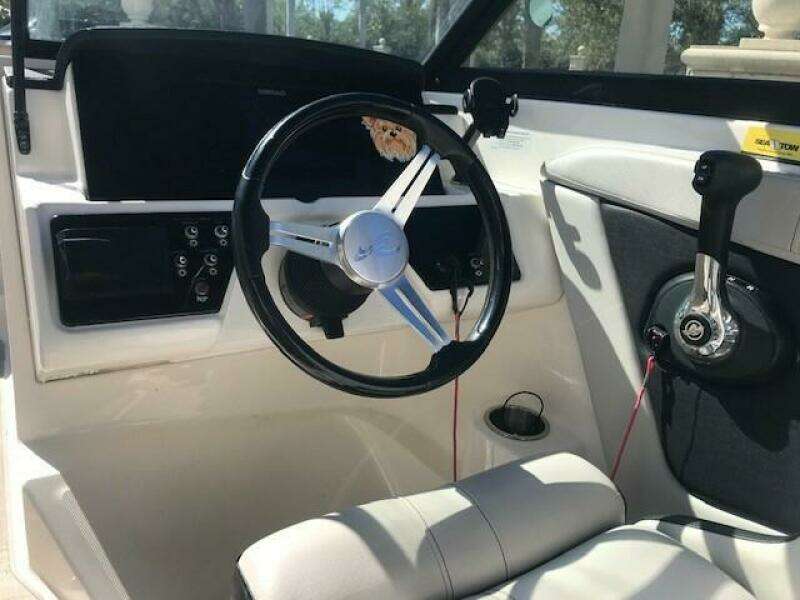 19ft Sea Ray Yacht For Sale