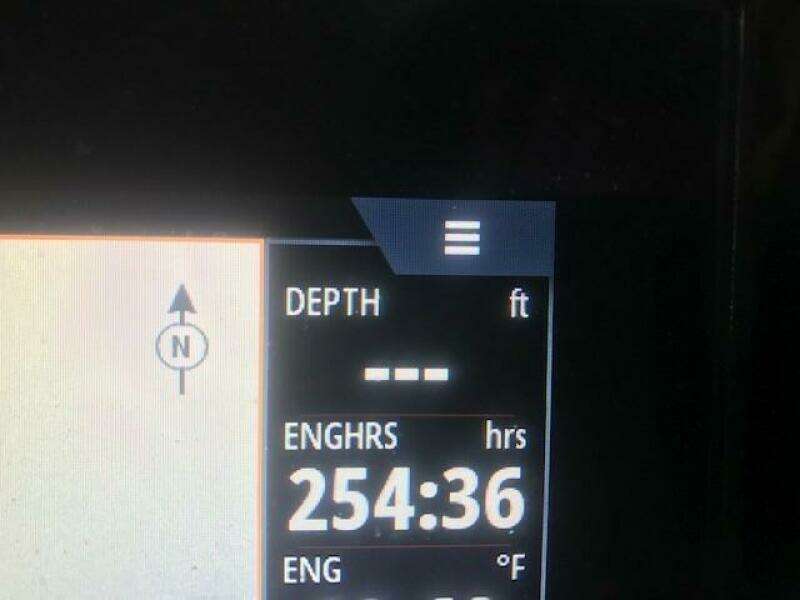 19ft Sea Ray Yacht For Sale