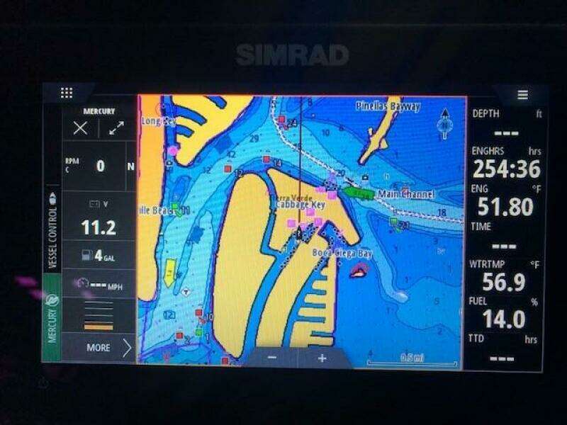 19ft Sea Ray Yacht For Sale