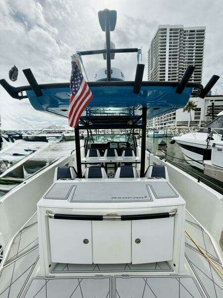 37ft Axopar Yacht For Sale