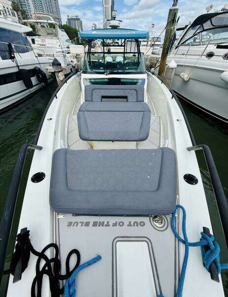 37ft Axopar Yacht For Sale