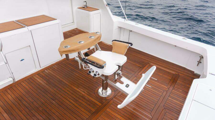 HAPPY ENDING 55ft Viking Yacht For Sale