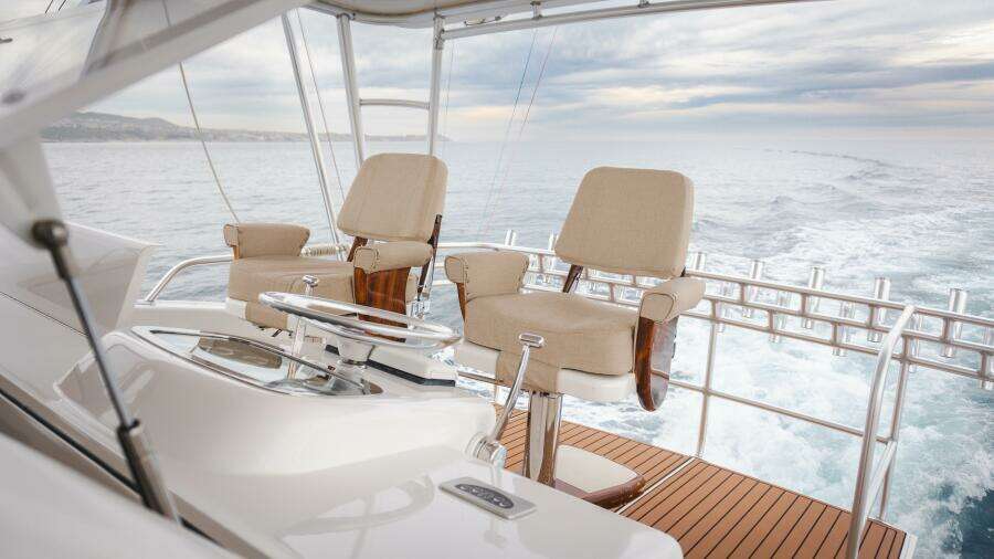 HAPPY ENDING 55ft Viking Yacht For Sale