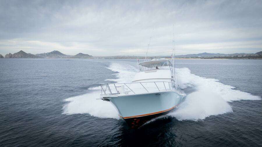 HAPPY ENDING 55ft Viking Yacht For Sale