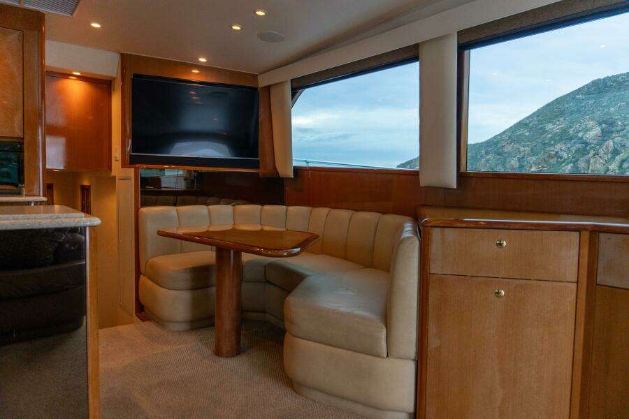 HAPPY ENDING 55ft Viking Yacht For Sale
