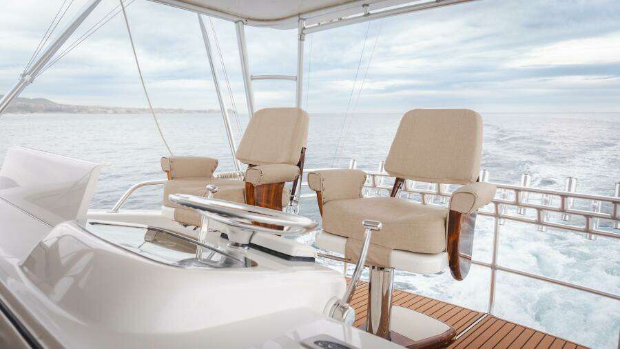 HAPPY ENDING 55ft Viking Yacht For Sale