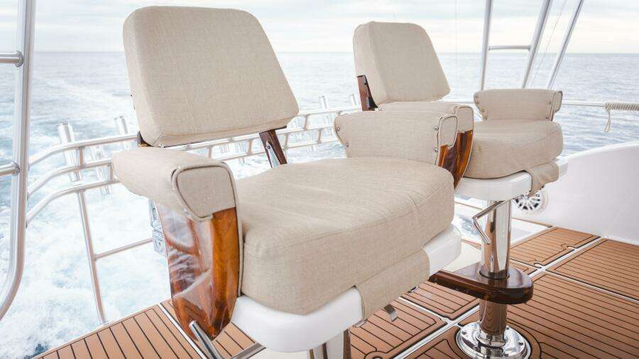 HAPPY ENDING 55ft Viking Yacht For Sale