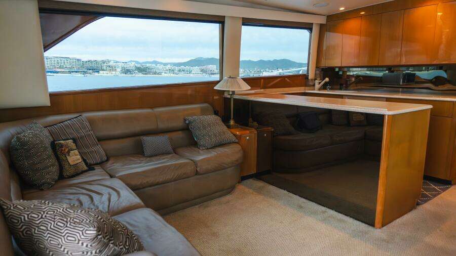 HAPPY ENDING 55ft Viking Yacht For Sale