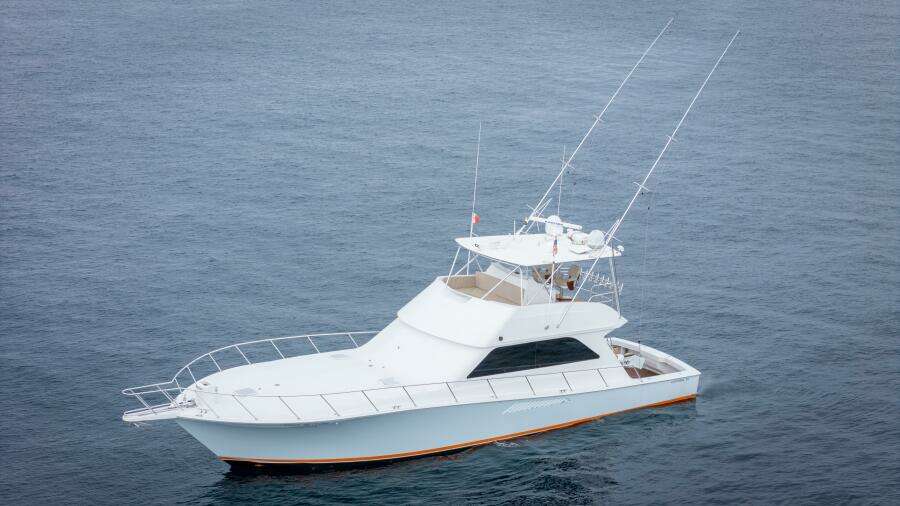 HAPPY ENDING 55ft Viking Yacht For Sale