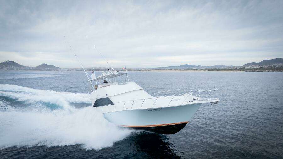 HAPPY ENDING 55ft Viking Yacht For Sale