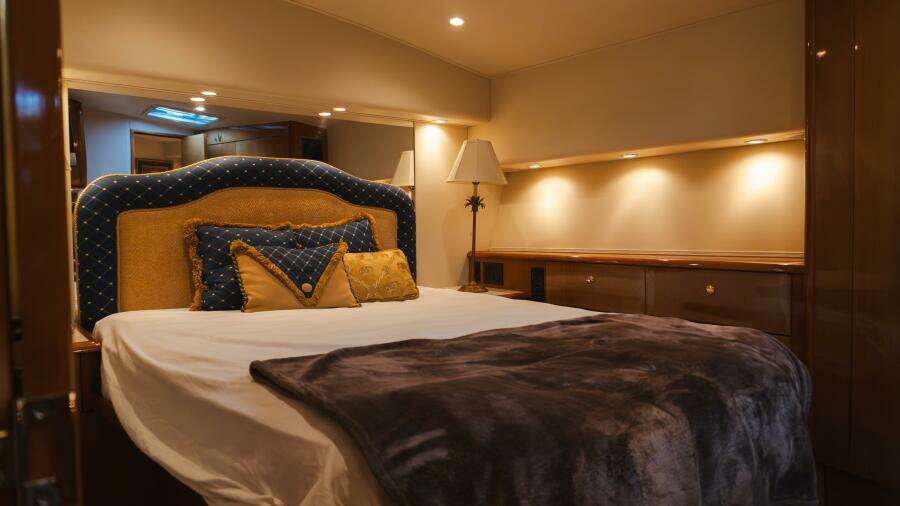 HAPPY ENDING 55ft Viking Yacht For Sale