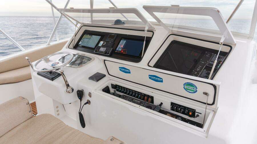 HAPPY ENDING 55ft Viking Yacht For Sale