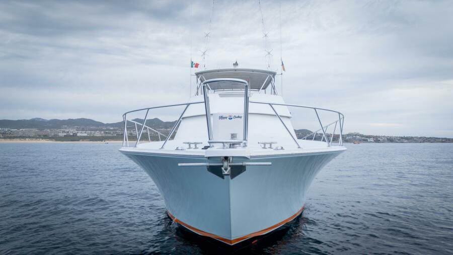 55' 2000 Viking 55 Convertible