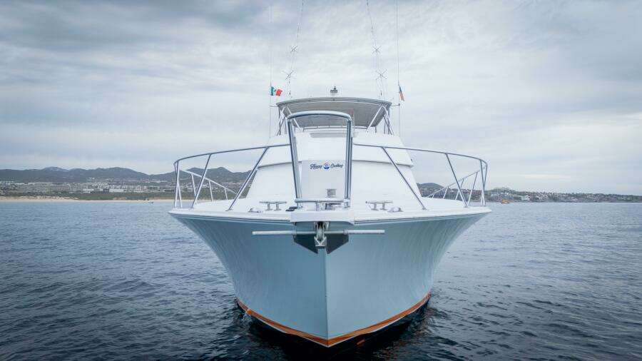 HAPPY ENDING 55ft Viking Yacht For Sale