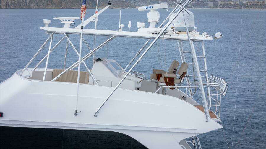 HAPPY ENDING 55ft Viking Yacht For Sale