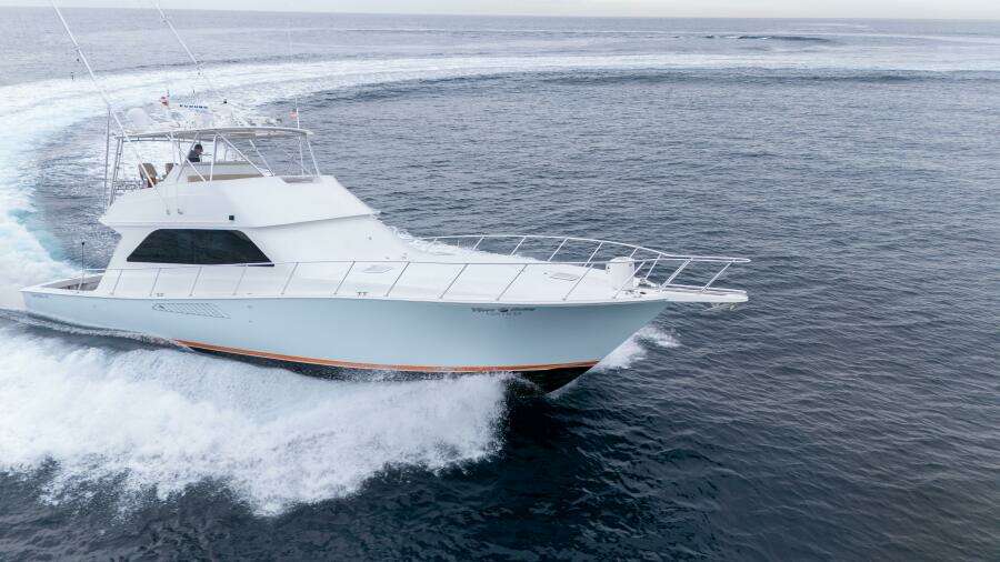 HAPPY ENDING 55ft Viking Yacht For Sale