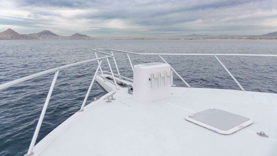 HAPPY ENDING 55ft Viking Yacht For Sale