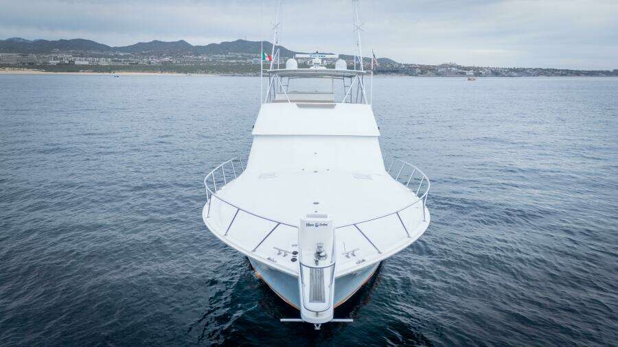 HAPPY ENDING 55ft Viking Yacht For Sale