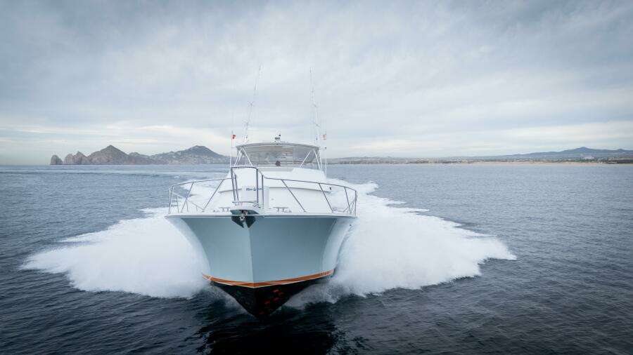 HAPPY ENDING 55ft Viking Yacht For Sale