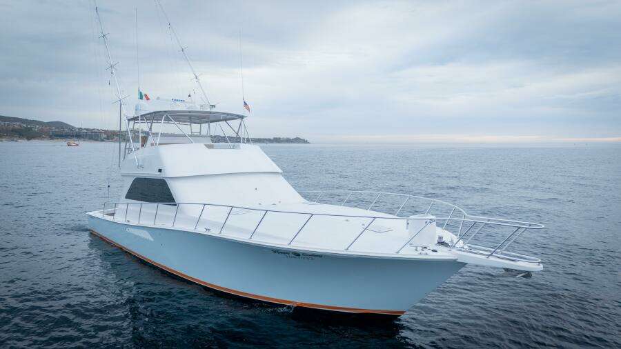 HAPPY ENDING 55ft Viking Yacht For Sale