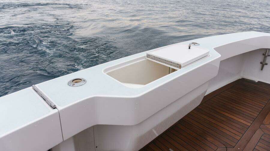 HAPPY ENDING 55ft Viking Yacht For Sale