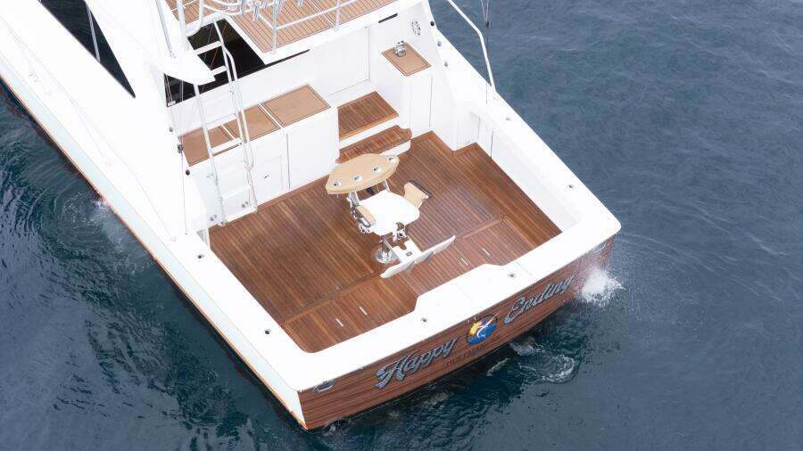 HAPPY ENDING 55ft Viking Yacht For Sale