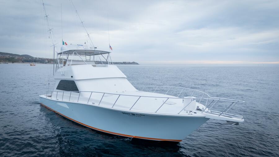 55' 2000 Viking 55 Convertible