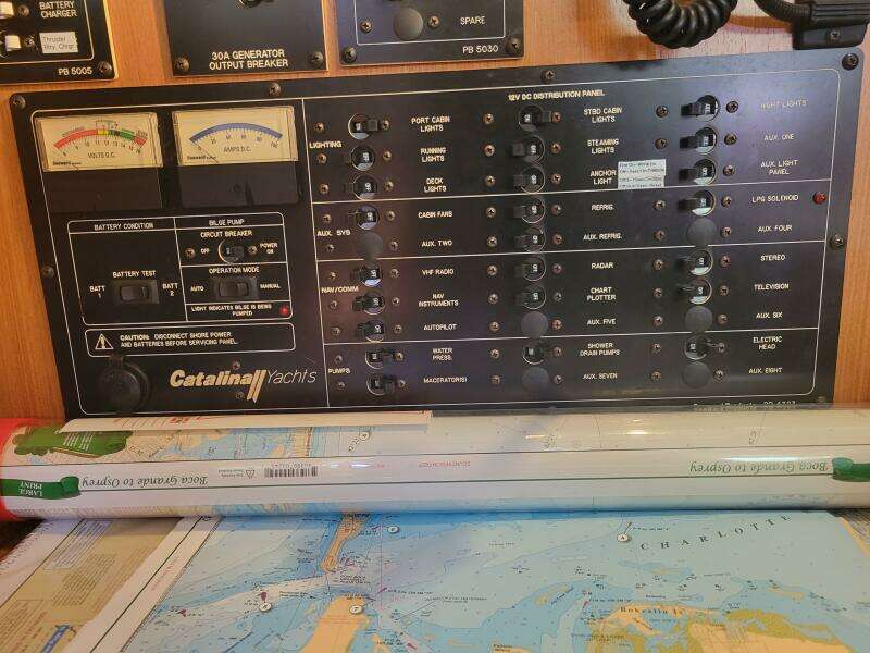 Freedom 37ft Catalina Yacht For Sale