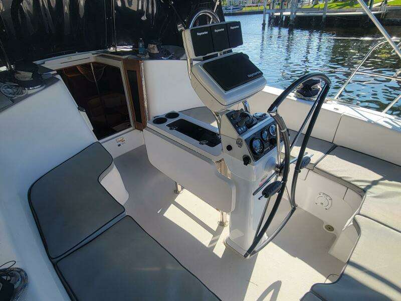 Freedom 37ft Catalina Yacht For Sale