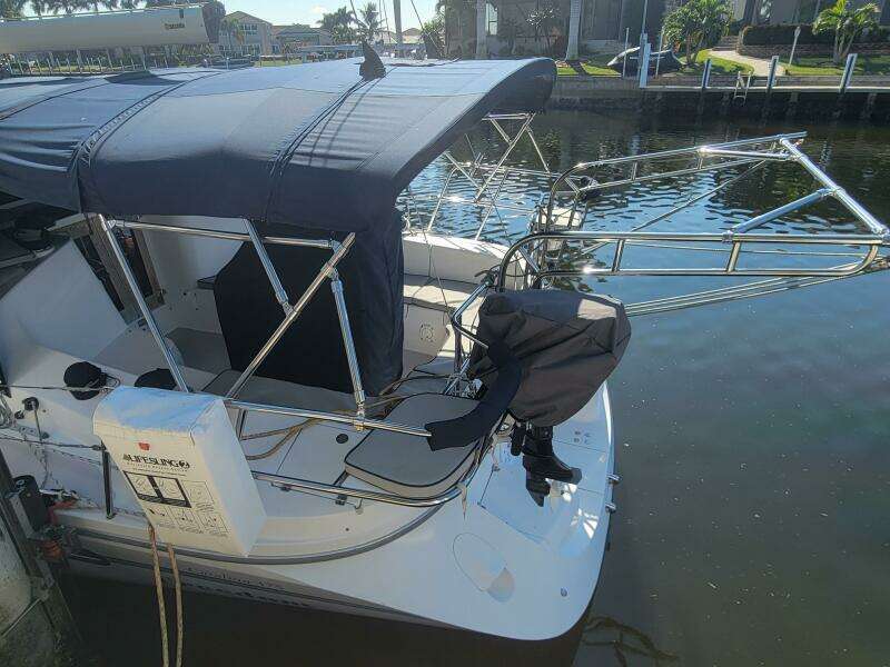 Freedom 37ft Catalina Yacht For Sale