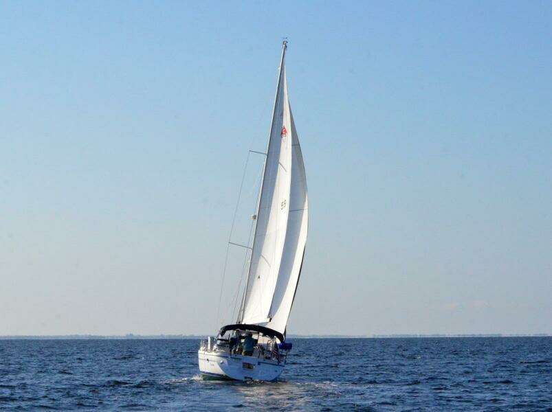 Freedom 37ft Catalina Yacht For Sale