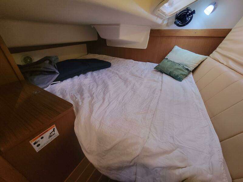 Freedom 37ft Catalina Yacht For Sale