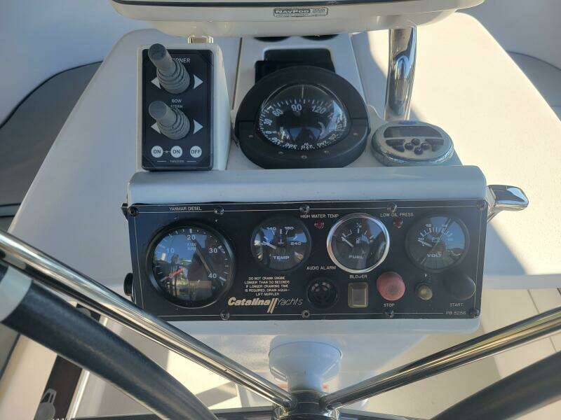 Freedom 37ft Catalina Yacht For Sale